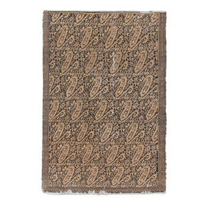 10015549 VINTAGE MALAYER 4'1" x 6'3"