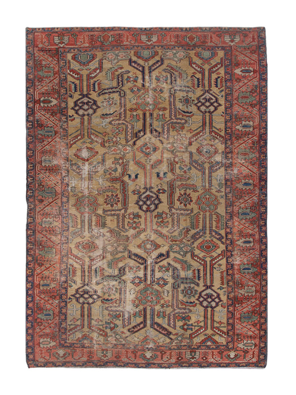 10016168 ANTIQUE HERIZ 7'0" x 10'2"