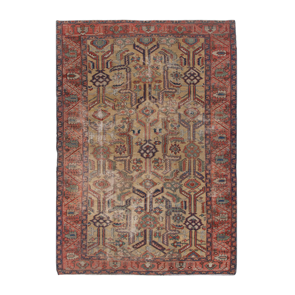 10016168 ANTIQUE HERIZ 7'0" x 10'2"