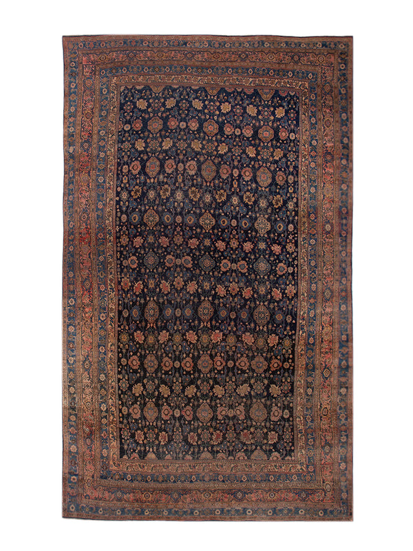 10029023 ANTIQUE BIJAR