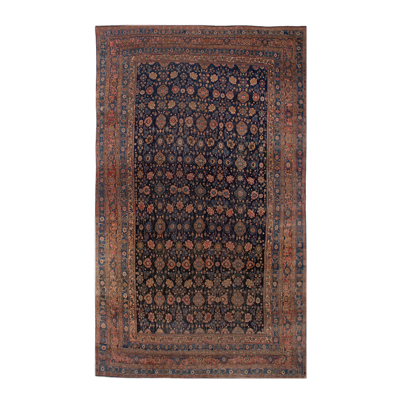 10029023 ANTIQUE BIJAR