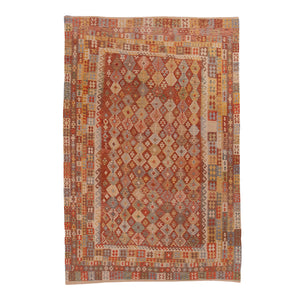 10029455 AFGHAN KILLIM