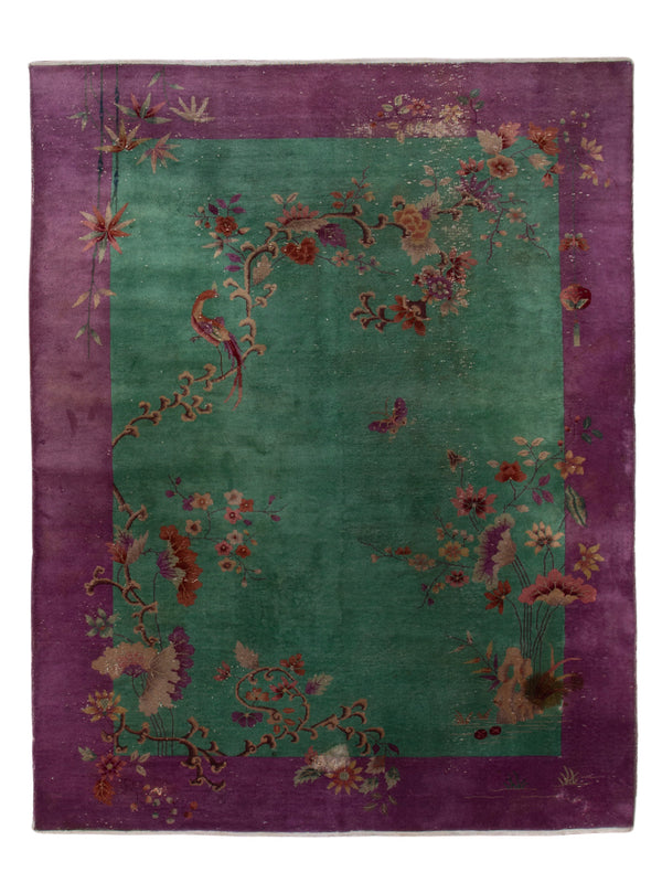 10030418 CHINESE ART DECO