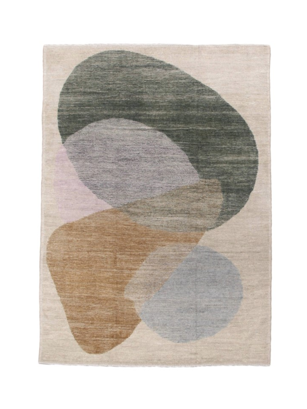 10032258 AFGHAN DISTRESSED