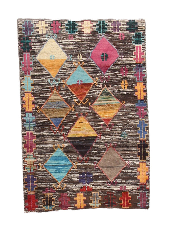 10032122 AFGHAN MOROCCAN