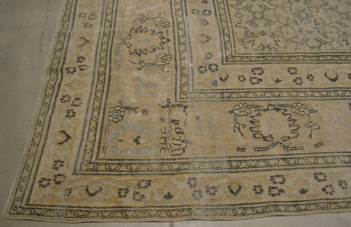 30098 VINTAGE MASHAD 10'3" x 13'4"