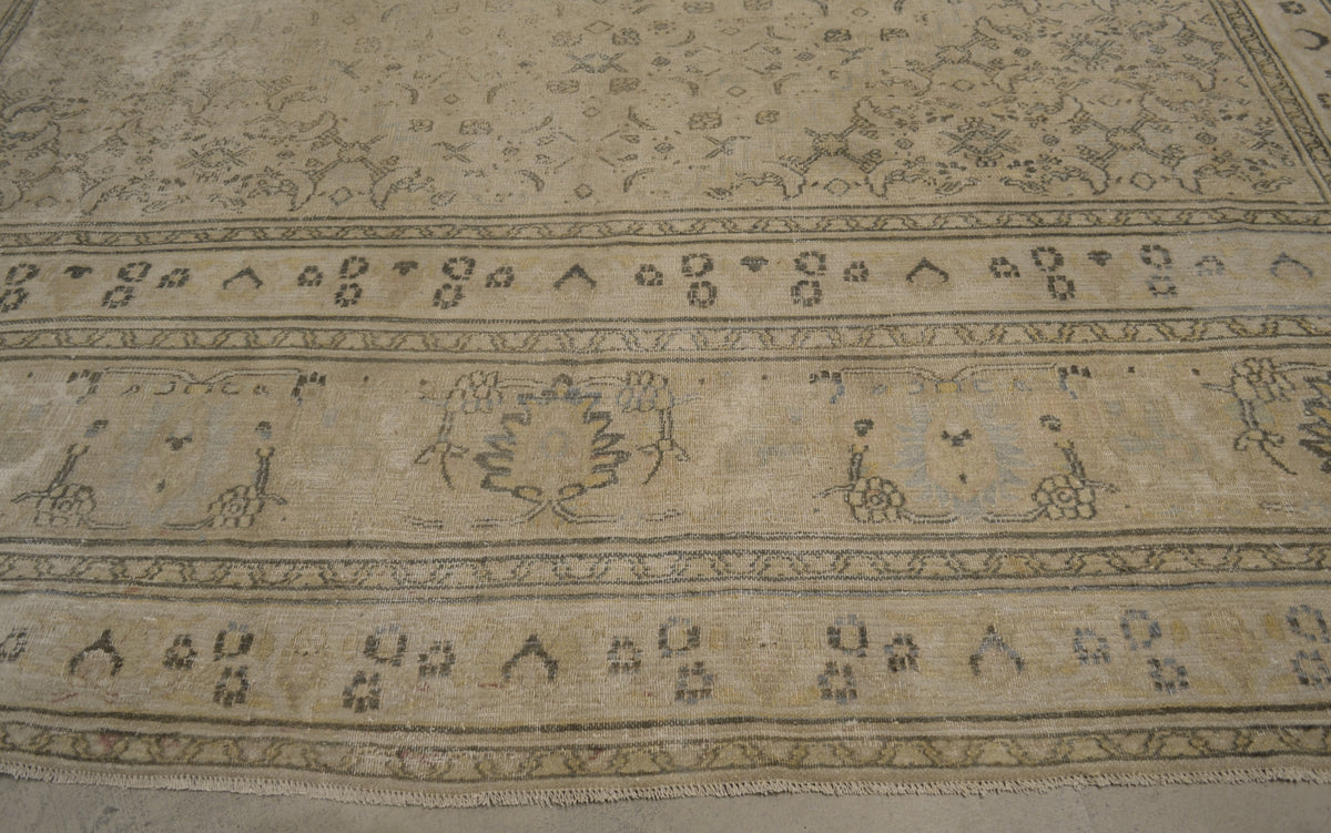 30098 VINTAGE MASHAD 10'3" x 13'4"