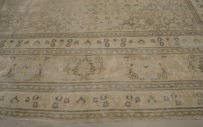 30098 VINTAGE MASHAD 10'3" x 13'4"