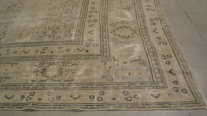 30098 VINTAGE MASHAD 10'3" x 13'4"