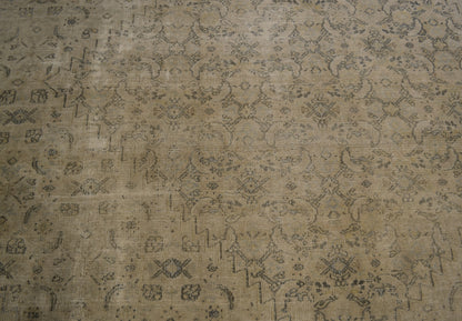 30098 VINTAGE MASHAD 10'3" x 13'4"