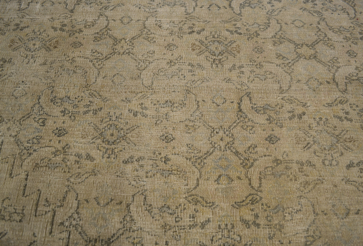 30098 VINTAGE MASHAD 10'3" x 13'4"