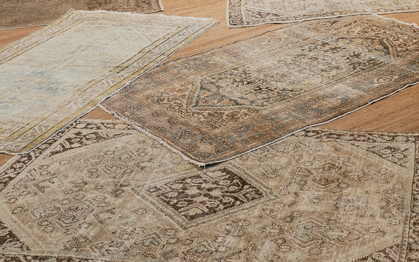 Purchasing an Antique Rug - What You Need to Know About Buying Vintage