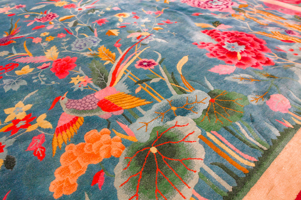 These Countries Help Craft the Most Elegant Rugs in the World