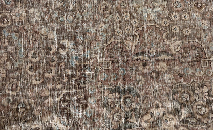 30276 VINTAGE TABRIZ 6'11" x 10'0"