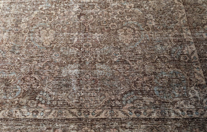30276 VINTAGE TABRIZ 6'11" x 10'0"