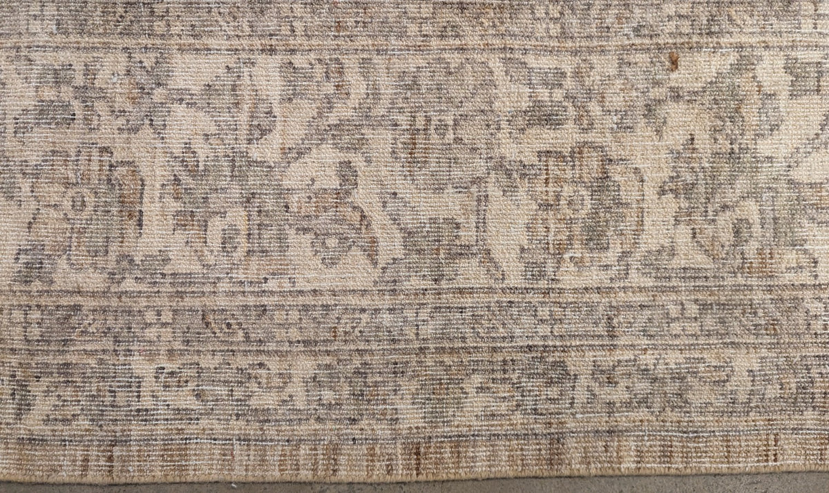 30480 FINE AFGHAN WEAVE 8'0" x 10'0"