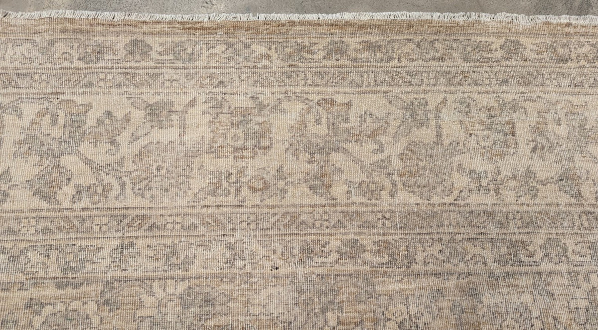 30480 FINE AFGHAN WEAVE 8'0" x 10'0"