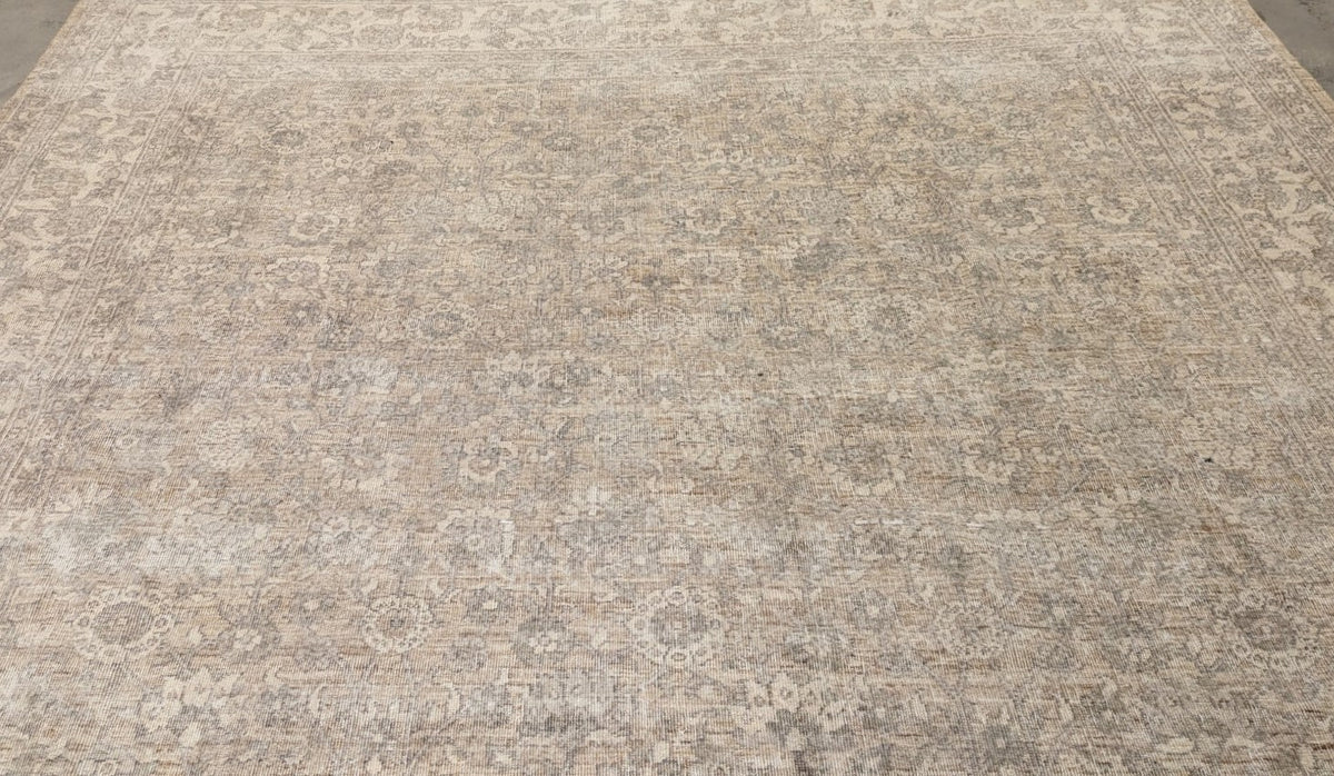30480 FINE AFGHAN WEAVE 8'0" x 10'0"