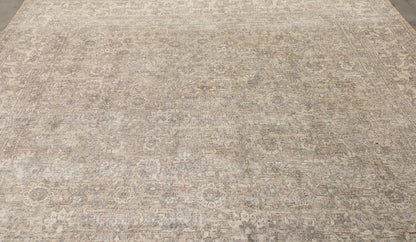 30480 FINE AFGHAN WEAVE 8'0" x 10'0"