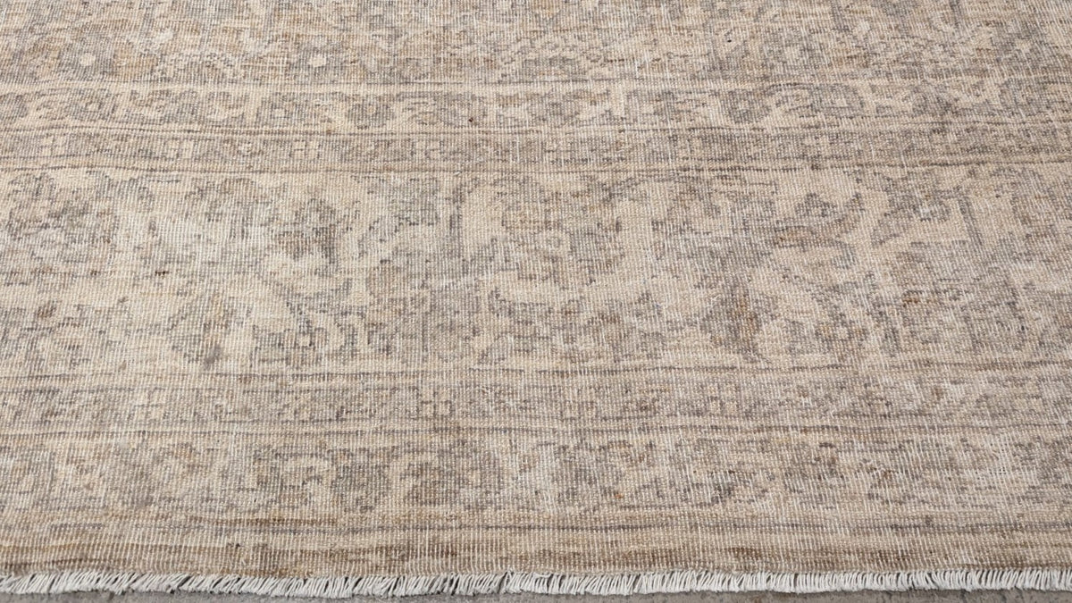 30480 FINE AFGHAN WEAVE 8'0" x 10'0"