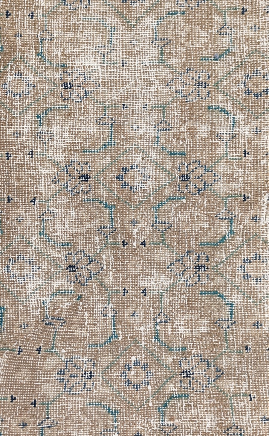 30443 VINTAGE MAHAL 6'10" x 10'2"