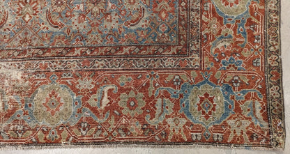 30619 VINTAGE MAHAL 7'1" x 10'7"