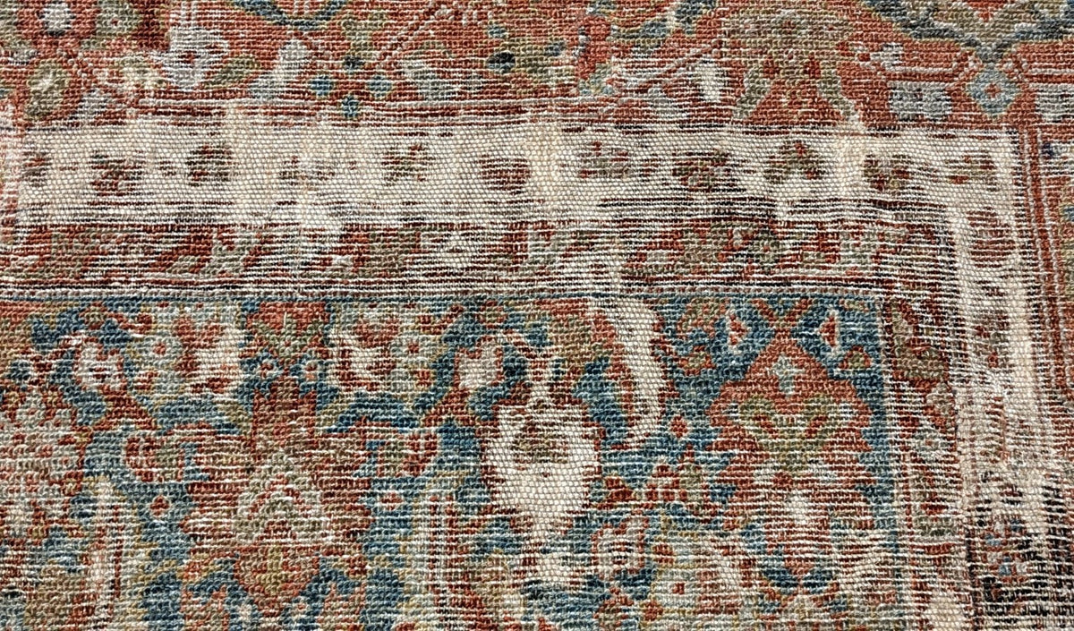 30619 VINTAGE MAHAL 7'1" x 10'7"