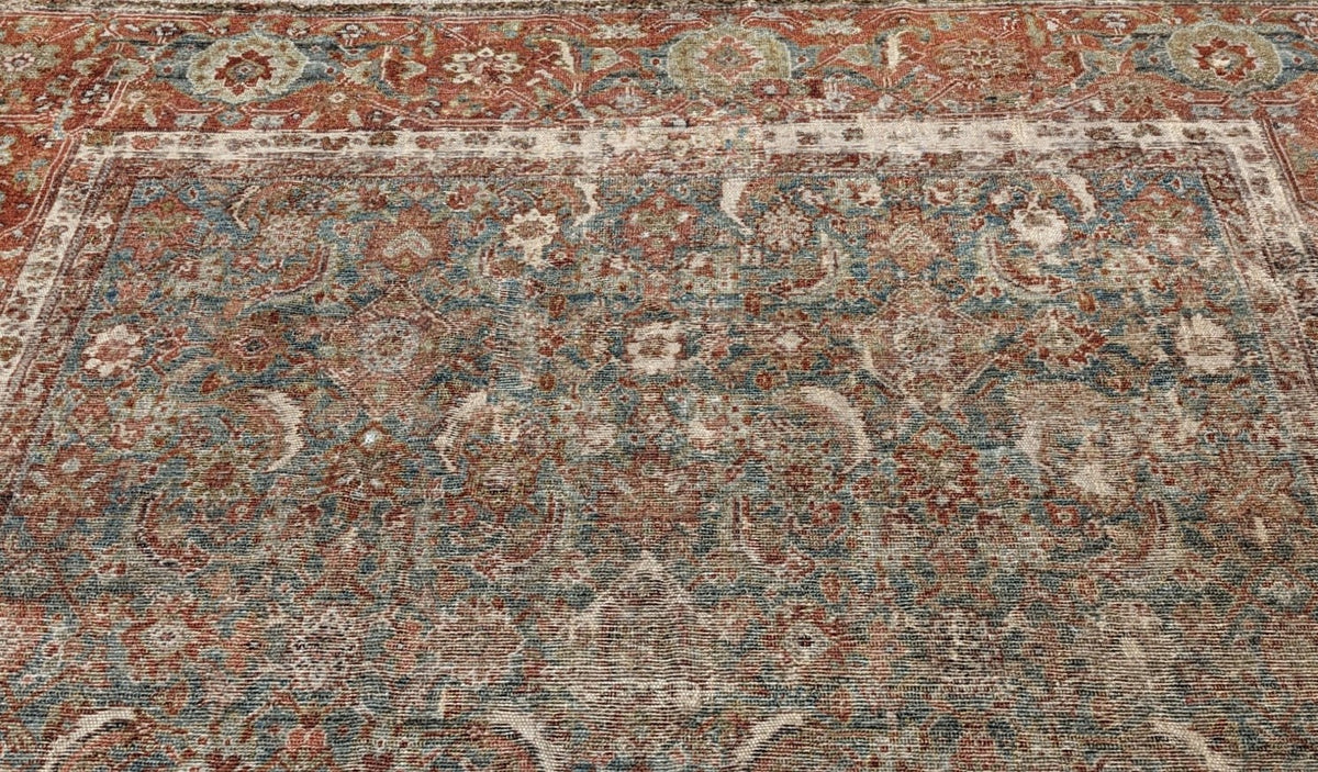 30619 VINTAGE MAHAL 7'1" x 10'7"