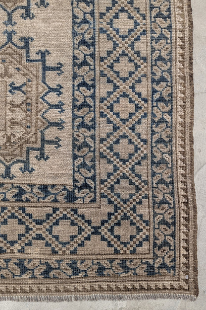 34632 AFGHAN BOKHARA 7'9" x 10'11"