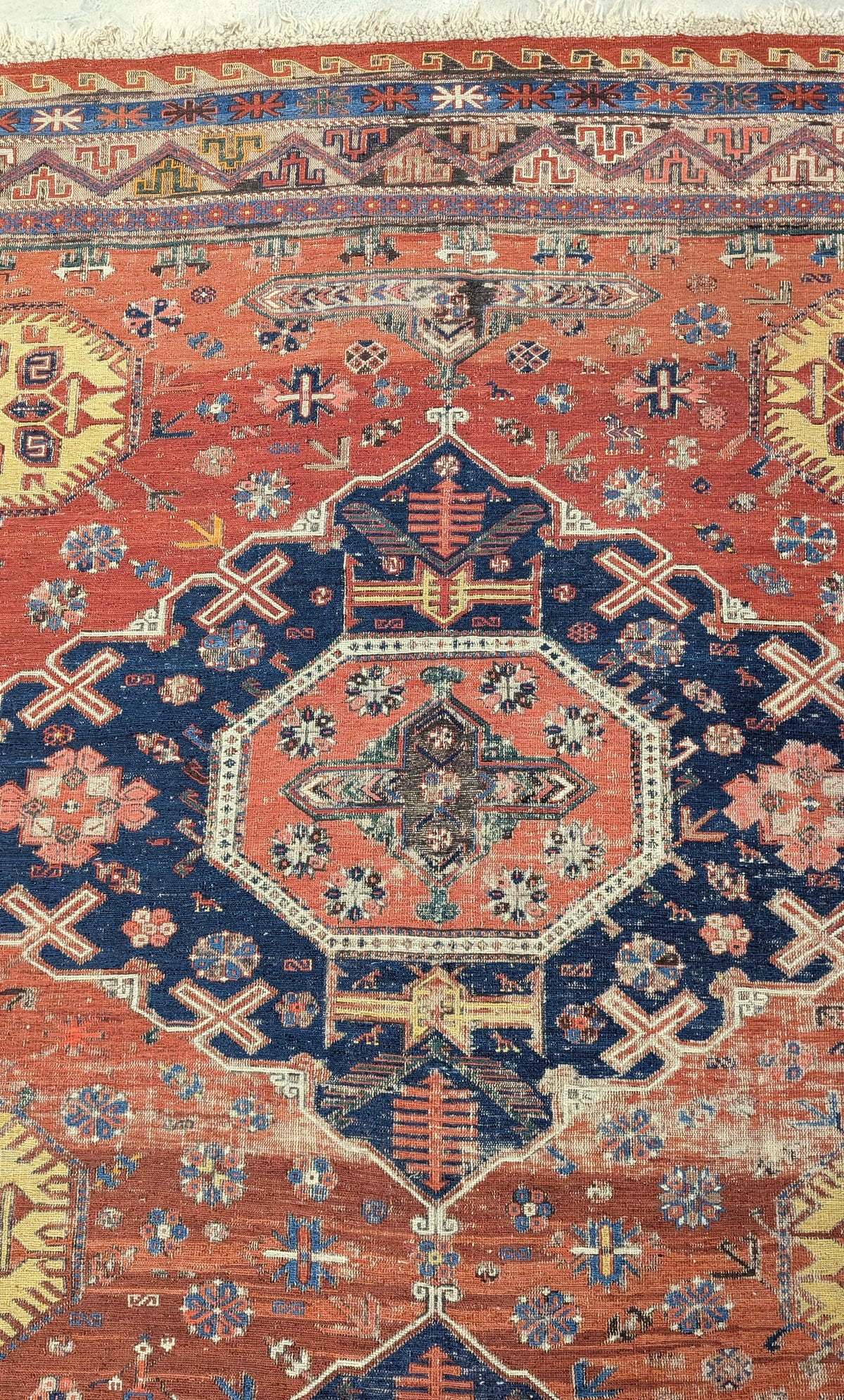 32047 ANTIUE SOUMAK 8'8" x 12'3"