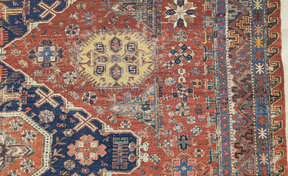 32047 ANTIUE SOUMAK 8'8" x 12'3"