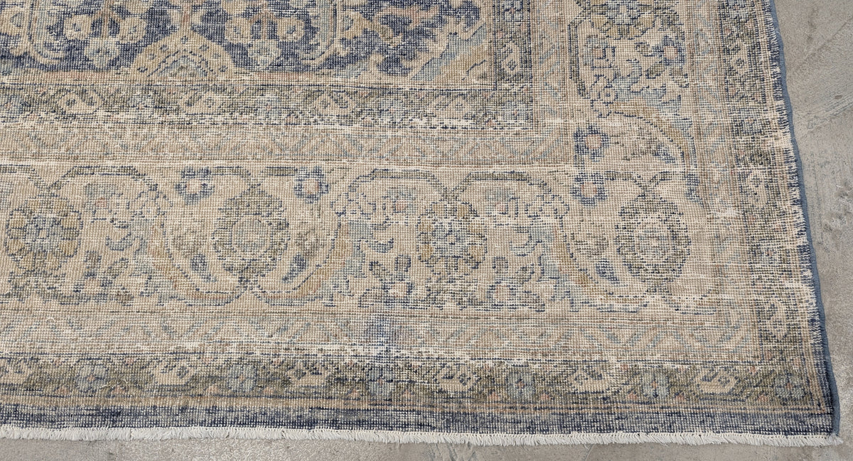 34347 FINE AFGHAN WEAVE 8'0" x 10'0"