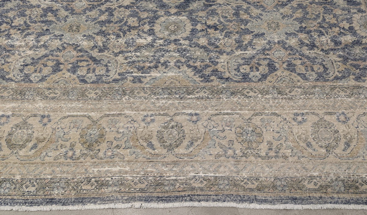 34347 FINE AFGHAN WEAVE 8'0" x 10'0"