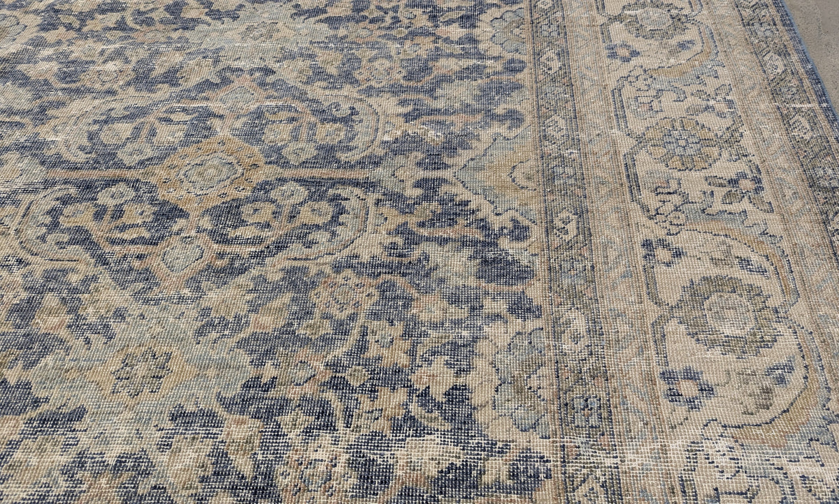 34347 FINE AFGHAN WEAVE 8'0" x 10'0"