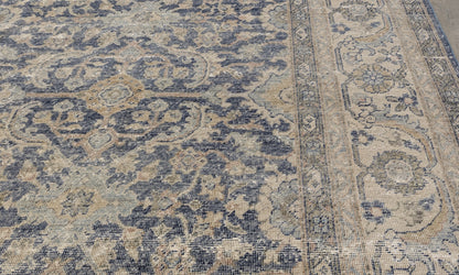 34347 FINE AFGHAN WEAVE 8'0" x 10'0"
