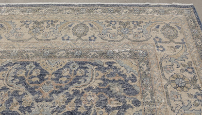 34347 FINE AFGHAN WEAVE 8'0" x 10'0"