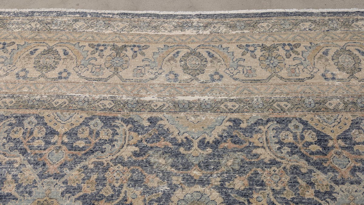 34347 FINE AFGHAN WEAVE 8'0" x 10'0"