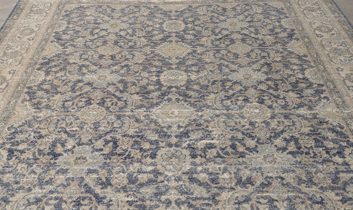 34347 FINE AFGHAN WEAVE 8'0" x 10'0"