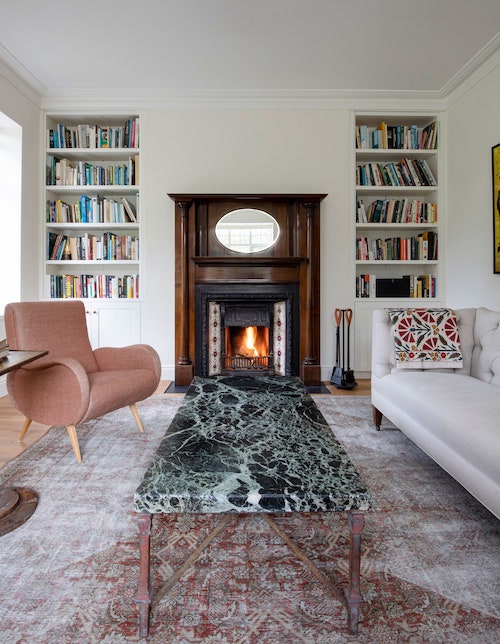 Tour a Bucolic Ireland Idyll for Two Hollywood Insiders