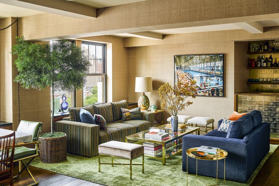 20 GORGEOUS LIVING ROOMS WITH CREATIVE COLOR PALETTES