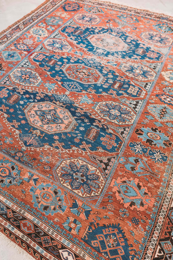 The Timeless Beauty of Antique Rugs