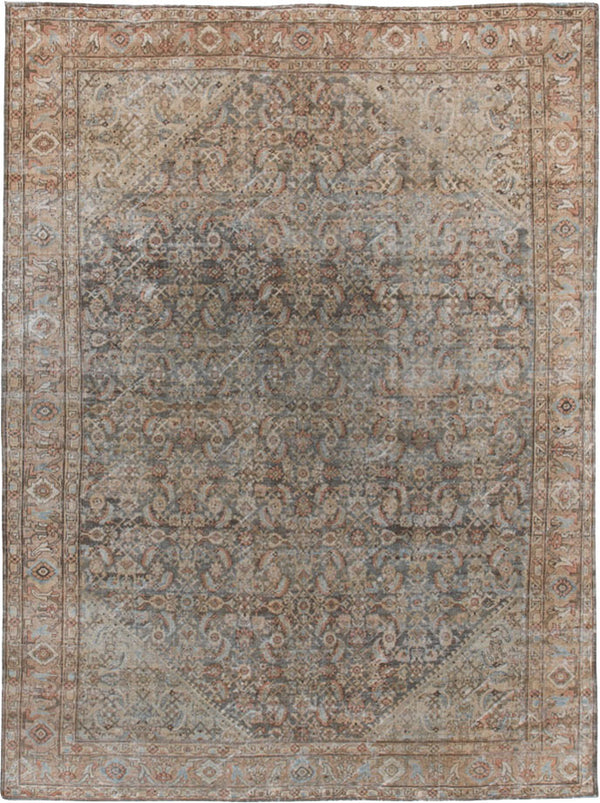 Timeless Treasures: Record-Breaking Value of Persian and Oriental Antique Rugs
