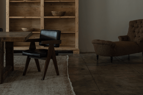 How Antique Rugs Dominate Luxury Interior Design in 2024